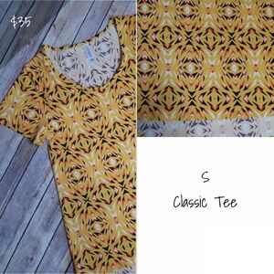 LuLaRoe Classic T NWT